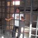 Anthony in Tucson Jail